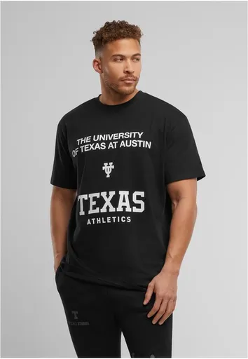 Mr. Tee Texas Longhorns 25 Oversize Tee black - XS