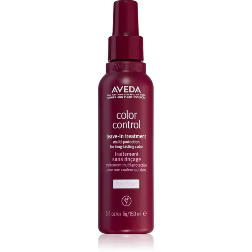 Aveda Color Control Leave-in Treatment Light bezoplachové sérum ve spreji pro lesk a ochranu barvených vlasů 150 ml