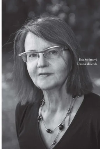Temná abeceda - Eva Strömová