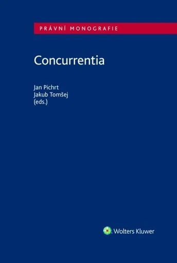 Concurrentia - Jan Pichrt, Jakub Tomšej