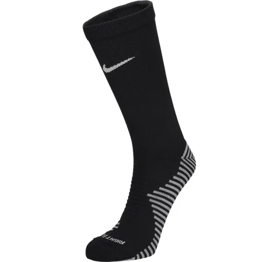 Nike U NK STRIKE CREW Sportovní ponožky, černá, velikost