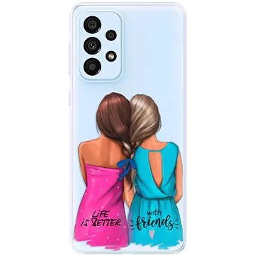 iSaprio Best Friends pro Samsung Galaxy A33 5G (befrie-TPU3-A33-5G)