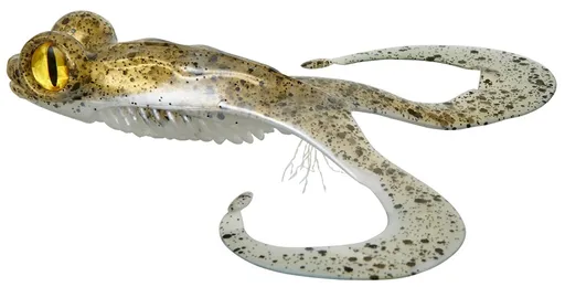 Gunki gumová nástraha mama bull frog z-dress 17 cm