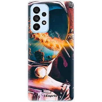 iSaprio Astronaut 01 pro Samsung Galaxy A73 5G (Ast01-TPU3-A73-5G)