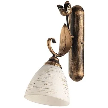 Jupiter 1185 - Svítidlo nástěnné MALAGA 1xE27/60W/230V  (44706)