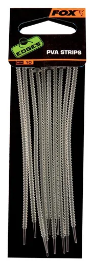 Fox PVA proužky Edges PVA Strips,Fox PVA proužky Edges PVA Strips