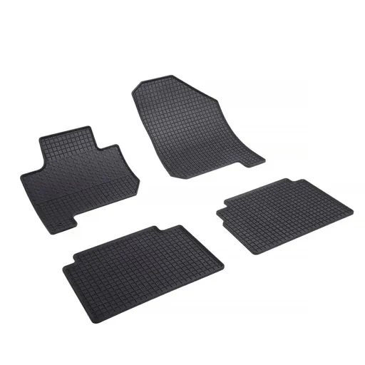 Gumové autokoberce Rigum Kia Soul EV 2014-2019