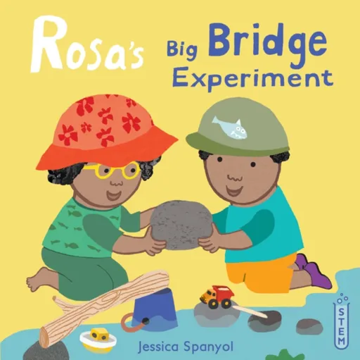 Rosa's Big Bridge Experiment - Jessica Spanyol