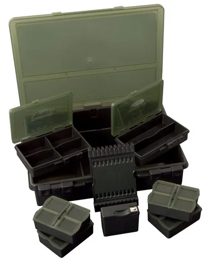 Fox Plastové boxy Royale Tackle Box,Fox Plastové boxy Royale Tackle Box