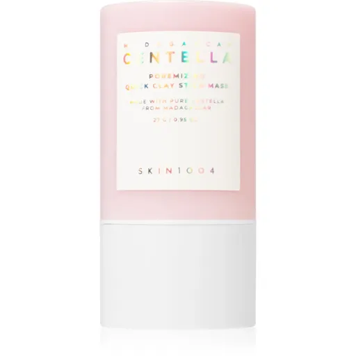 SKIN1004 Madagascar Centella Poremizing Quick Clay Stick Mask čisticí jílová pleťová maska v tyčince 27 g