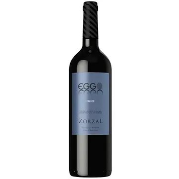 ZORZAL EGGO Franco Cabernet Franc 2016 0,75l (7798148941868)
