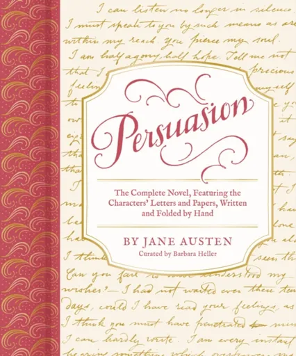 Persuasion - Jane Austenová, Barbara Heller