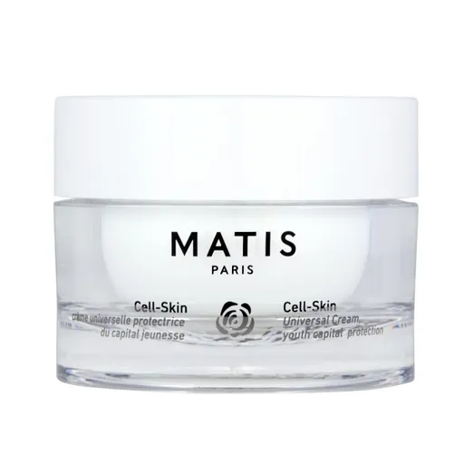 Matis Paris Cell Skin universal cream  univerzální krém pro ochranu mladistvého vzhledu 50 ml