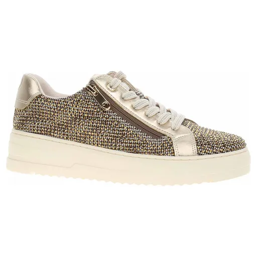 Dámská obuv Marco Tozzi 2-23775-45 gold comb 36