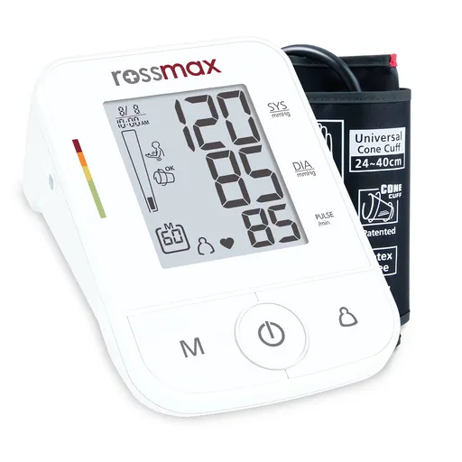 Rossmax Automatický tlakoměr X3