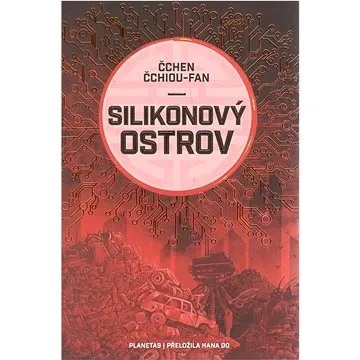 Silikonový ostrov (978-80-88321-44-6)