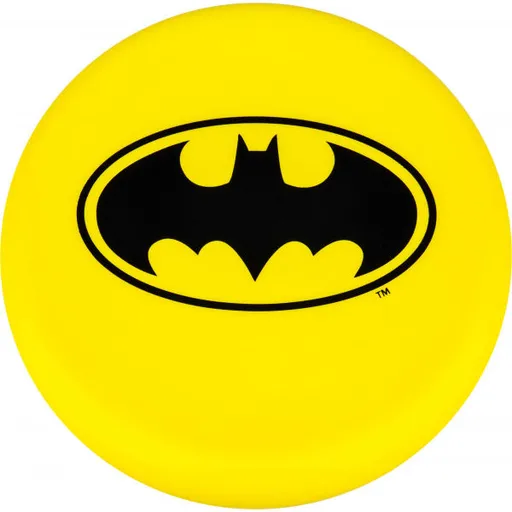 Warner Bros FLY Pěnový létající talíř, žlutá, velikost