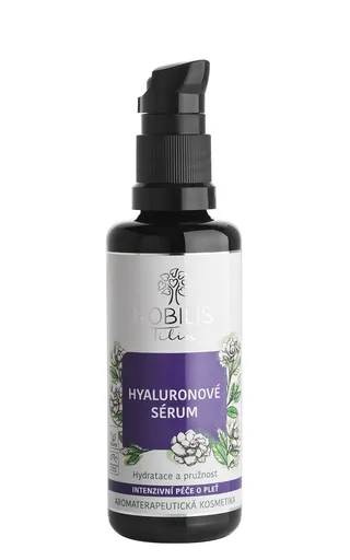 Nobilis Tilia Hyaluronové sérum 50 ml