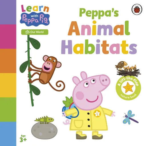 Learn with Peppa: Peppa's Animal Habitats - Peppa Pig