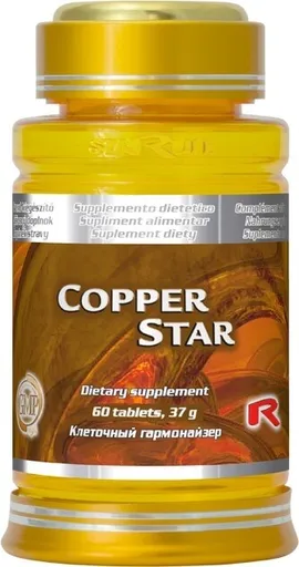 Starlife Copper star 60 tablet