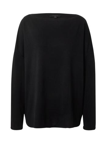 AllSaints Póló  fekete