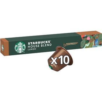 Starbucks by Nespresso House Blend 10ks (6200097)