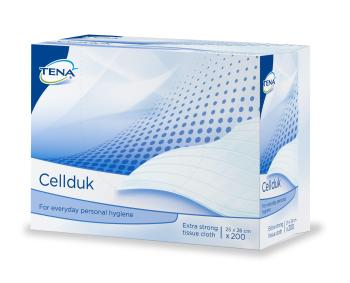 Tena Cellduk ubrousky 200 ks