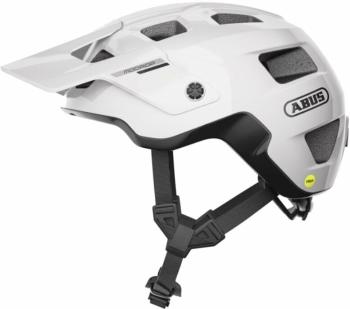 Abus MoDrop MIPS Shiny White L Cyklistická helma