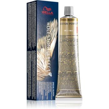 Wella Professionals Koleston Perfect ME+ Special Blonde permanentní barva na vlasy odstín 12/11 60 ml