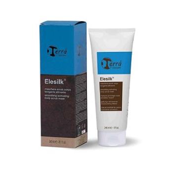 Terra BioCare Elesilk - Vyhlazující tělová čistící maska + peeling v jednom, 240 ml (TB211)