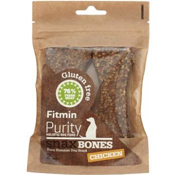 Fitmin Purity Snax Bones Kuřecí pochoutka pro psy 2 ks (8595237017775)