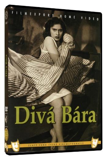 Divá Bára (DVD)