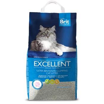 Brit Fresh for Cats Excellent Ultra Bentonite 10 kg (8595602505845)