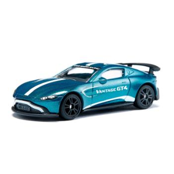 SIKU Blister - Aston Martin Vantage GT4