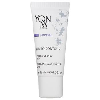 Yon-Ka Contours Phyto oční krém proti otokům a tmavým kruhům 15 ml