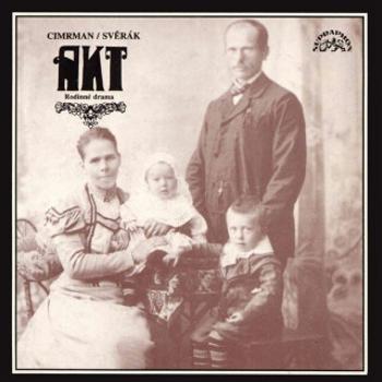 Akt - audiokniha