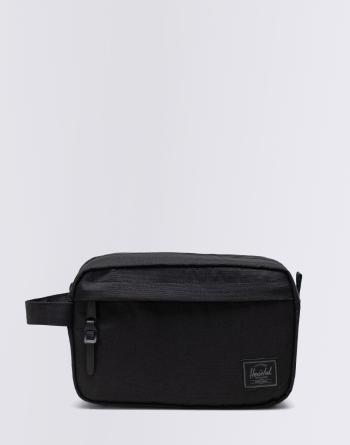 Herschel Supply Chapter Travel Kit Black Tonal