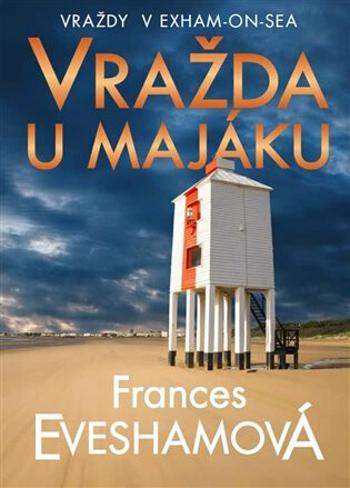 Vražda u majáku - Frances Evesham