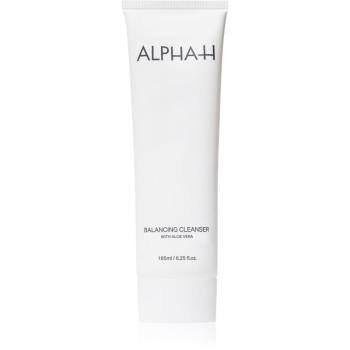Alpha-H Balancing čisticí prostředek na obličej 185 ml