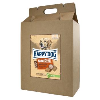 5kg Happy Dog NaturCroq müzlifalatok szárnyassal kutyasnack