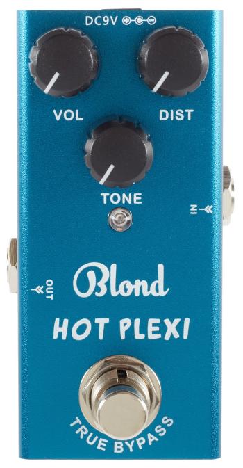 Blond Hot Plexi