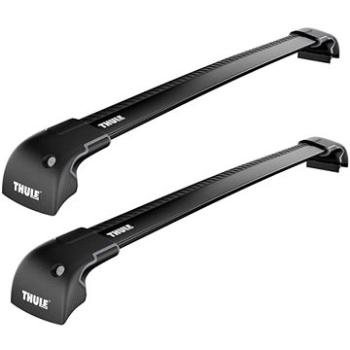 THULE WingBar Edge Black, 1 pár, velikost L černé (TH9593B)