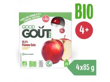 Good goout BIO Jablko 4 x 85 g