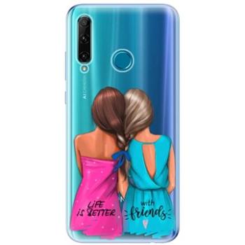 iSaprio Best Friends pro Honor 20e (befrie-TPU3_Hon20e)