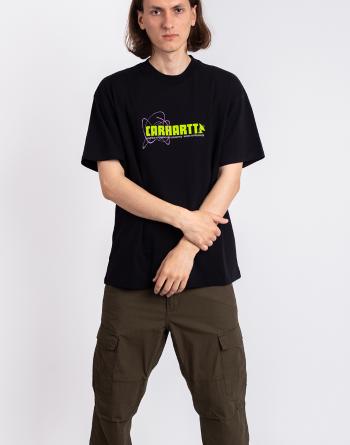 Tričko Carhartt WIP S/S Unified T-Shirt Black