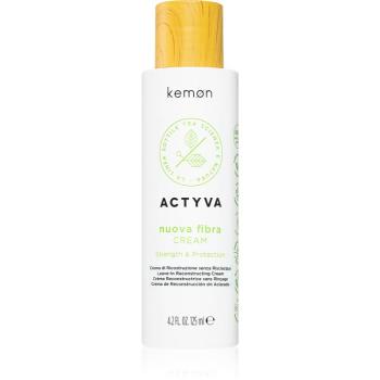 Kemon Actyva Nuova Fibra péče pro rekonstrukci vlasového vlákna 125 ml