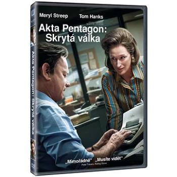 Akta Pentagon: Skrytá válka - DVD (N02152)