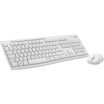 Logitech Wireless Combo MK295, bílá - US INTL (920-009824)