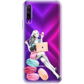 iSaprio Girl Boss pro Honor 9X Pro (girbo-TPU3_Hon9Xp)