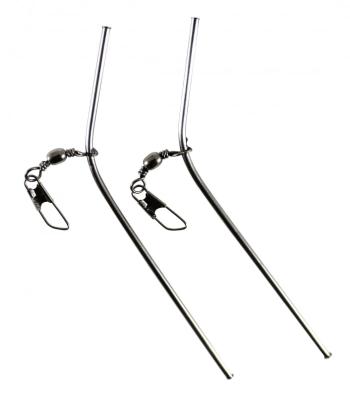 Zfish Průjezd S.Steel Anti Tangle Boom 2ks - 15cm